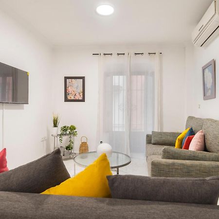 Santa Catalina Moderno Apartment Seville Luaran gambar