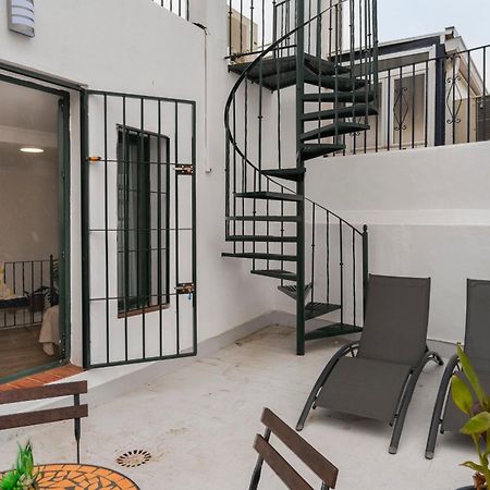 Santa Catalina Moderno Apartment Seville Luaran gambar