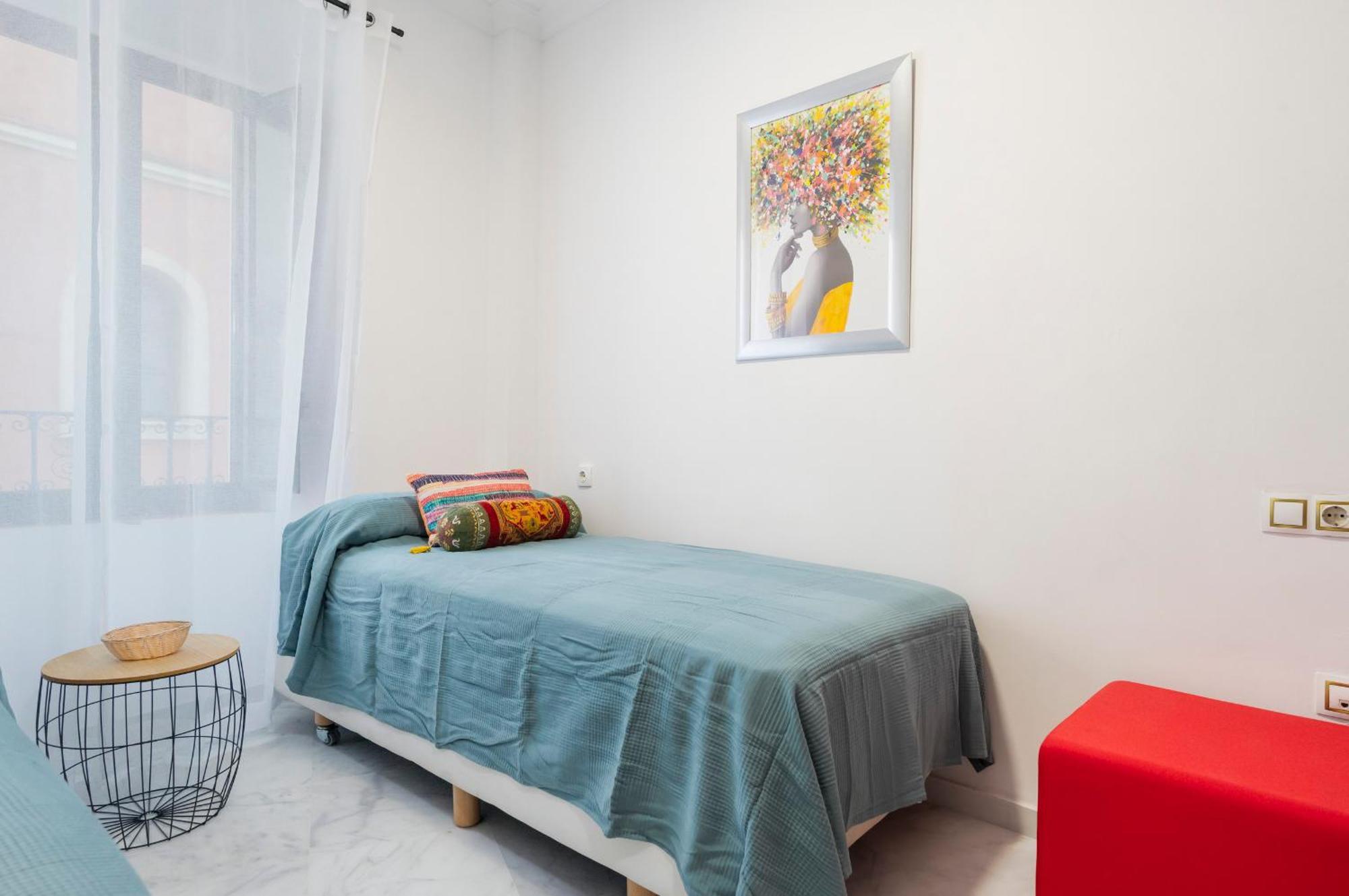 Santa Catalina Moderno Apartment Seville Luaran gambar