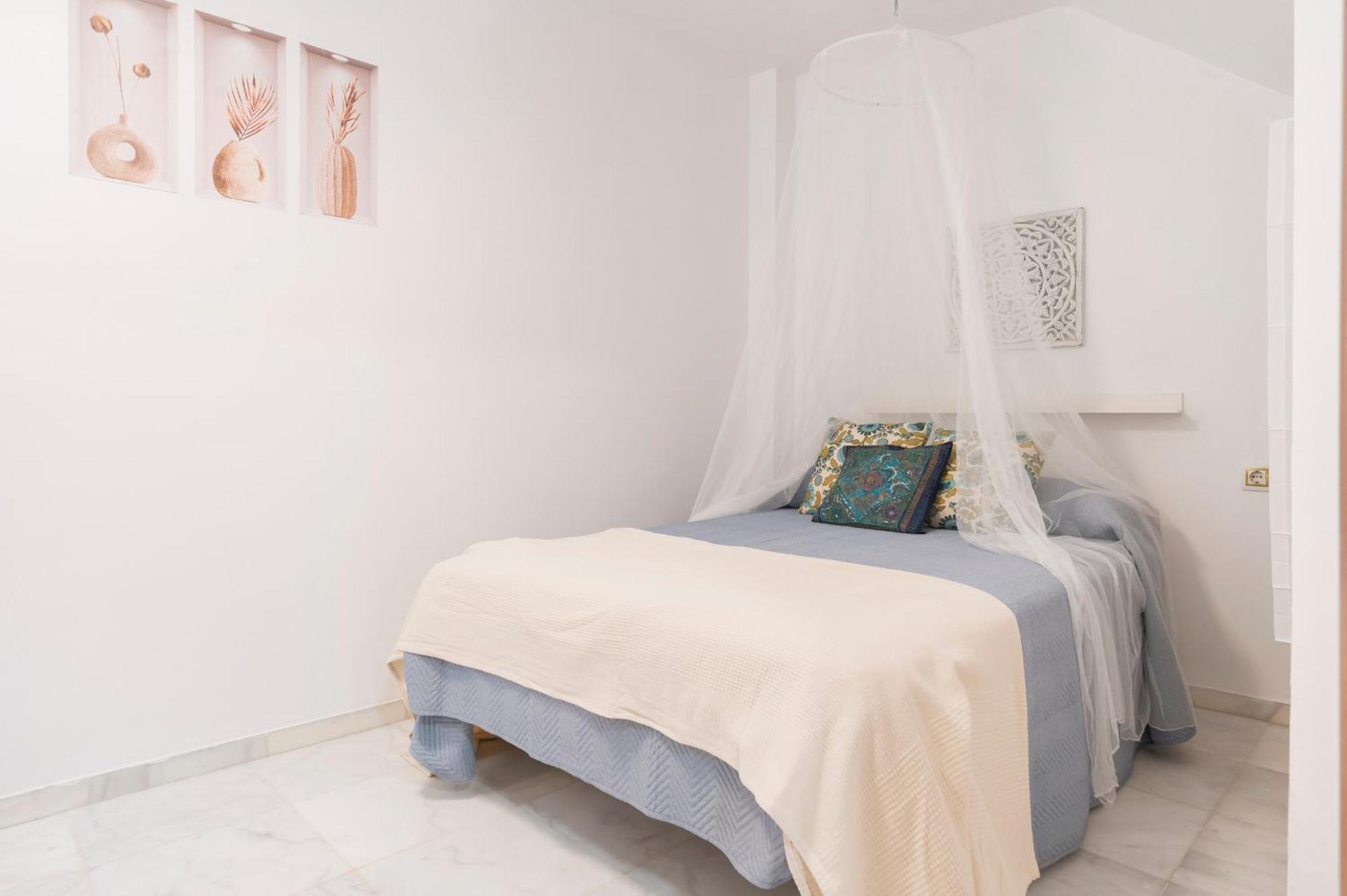Santa Catalina Moderno Apartment Seville Luaran gambar
