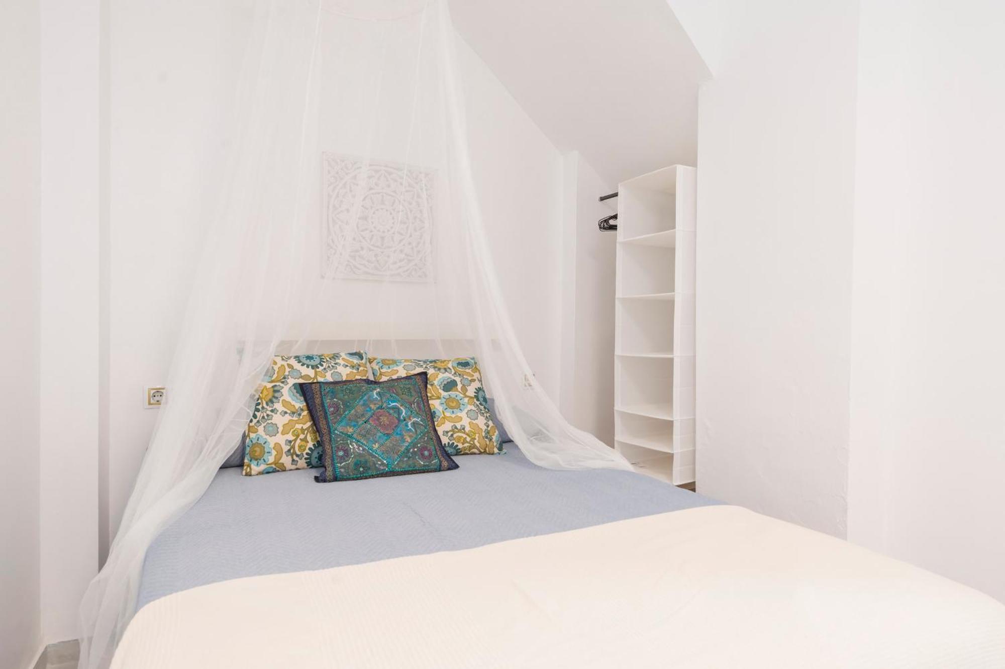 Santa Catalina Moderno Apartment Seville Luaran gambar