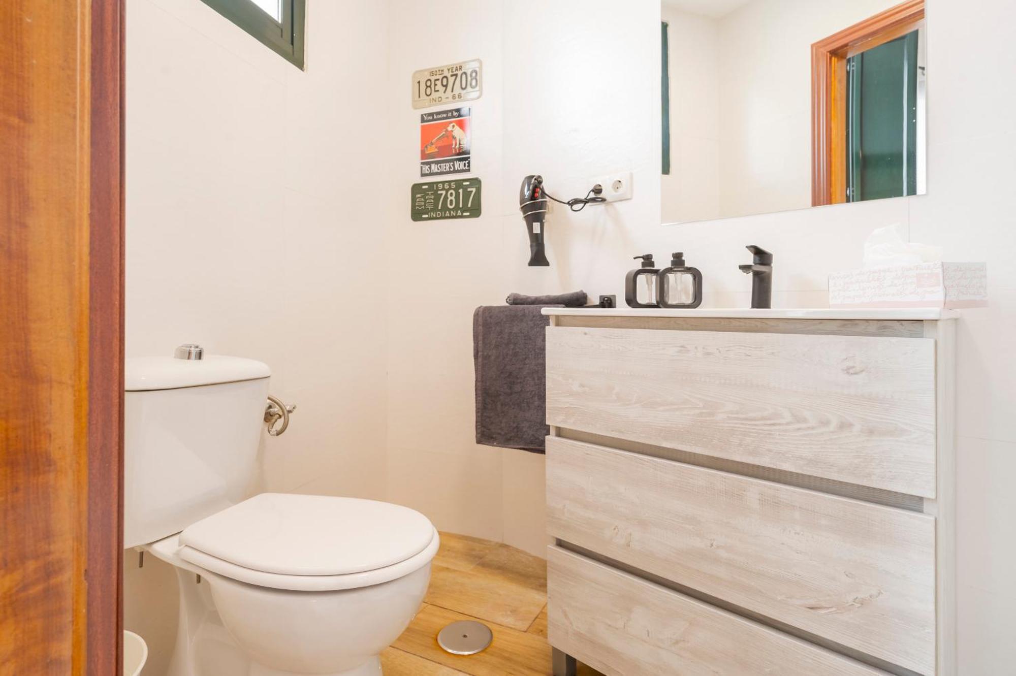 Santa Catalina Moderno Apartment Seville Luaran gambar