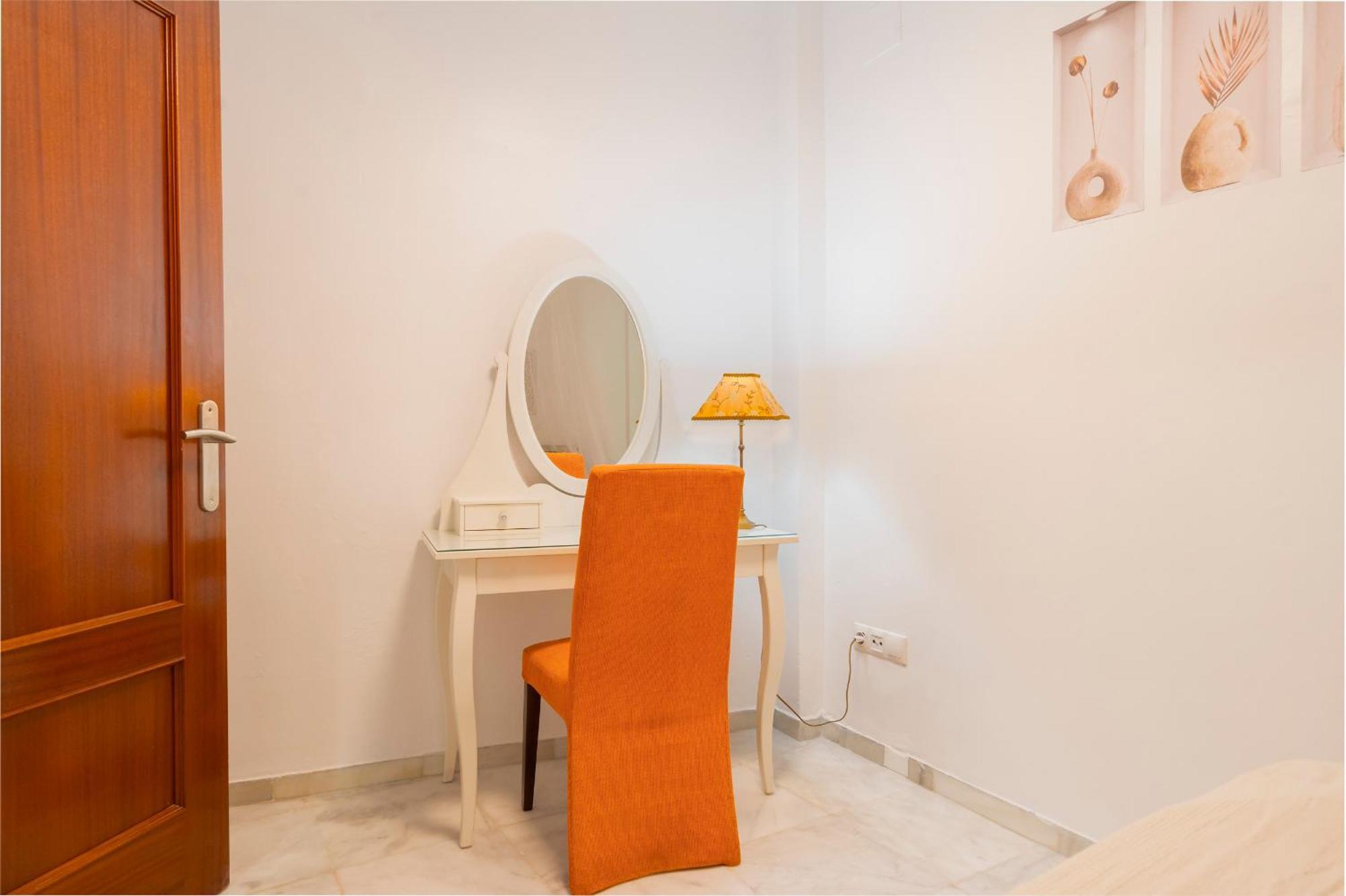 Santa Catalina Moderno Apartment Seville Luaran gambar