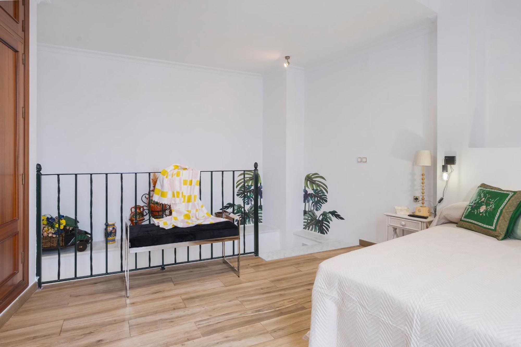 Santa Catalina Moderno Apartment Seville Luaran gambar