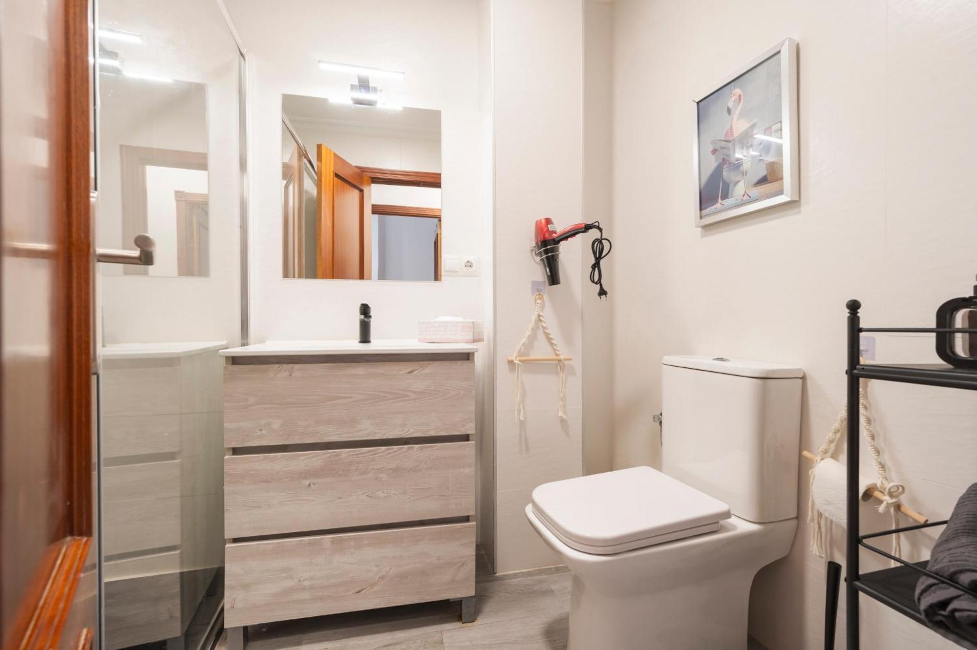 Santa Catalina Moderno Apartment Seville Luaran gambar