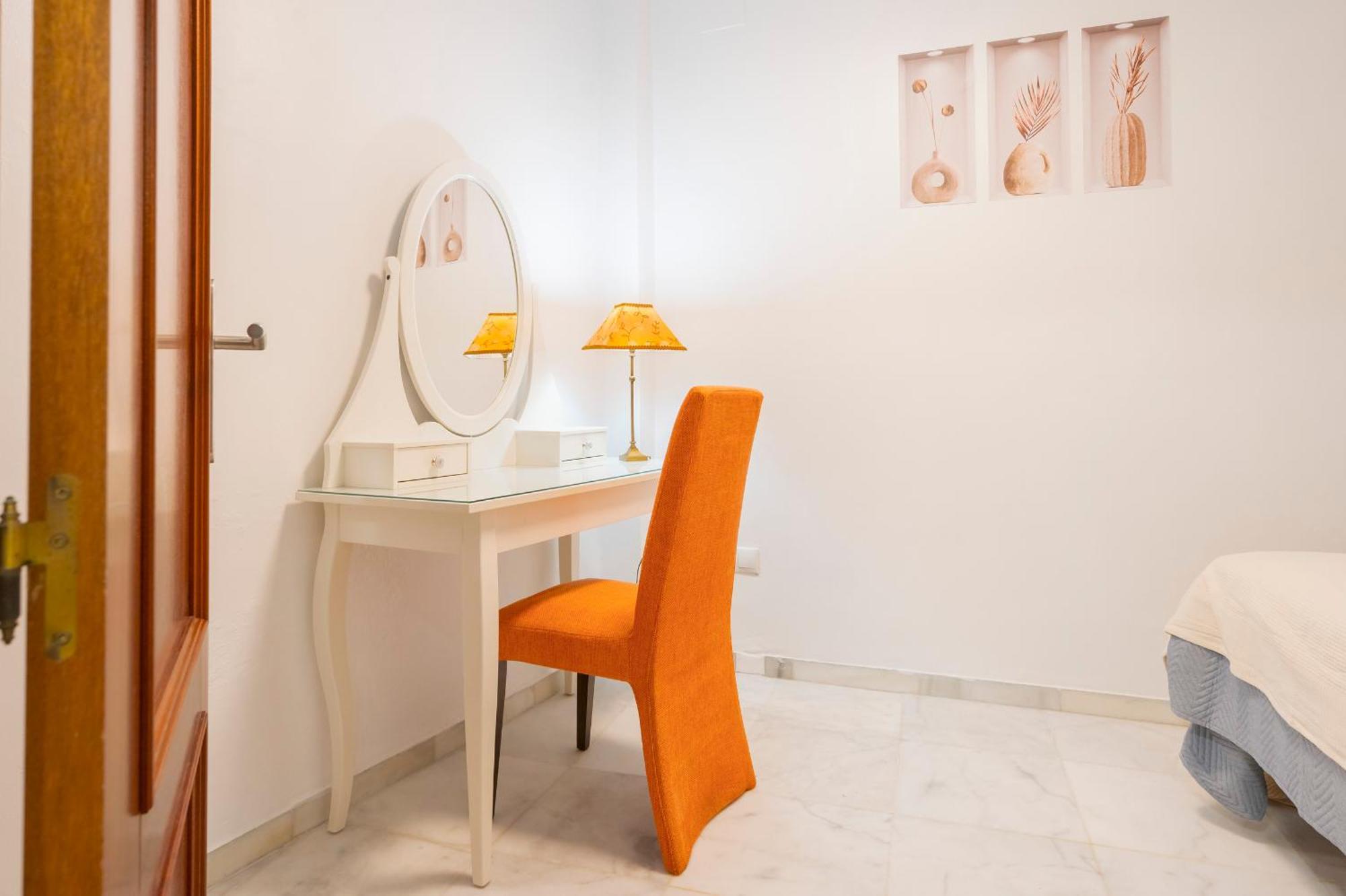 Santa Catalina Moderno Apartment Seville Luaran gambar