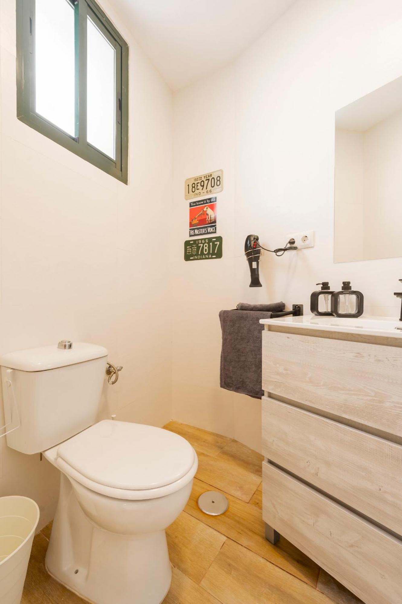 Santa Catalina Moderno Apartment Seville Luaran gambar