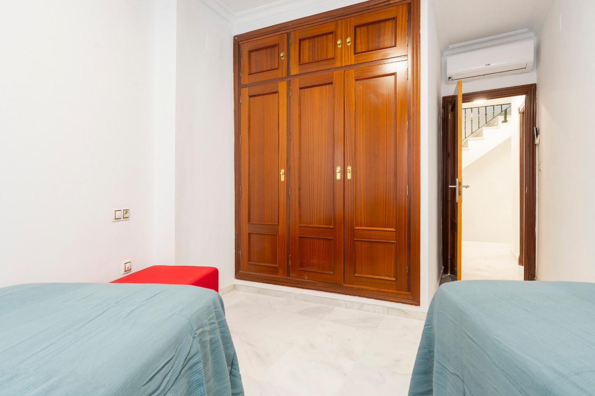 Santa Catalina Moderno Apartment Seville Luaran gambar