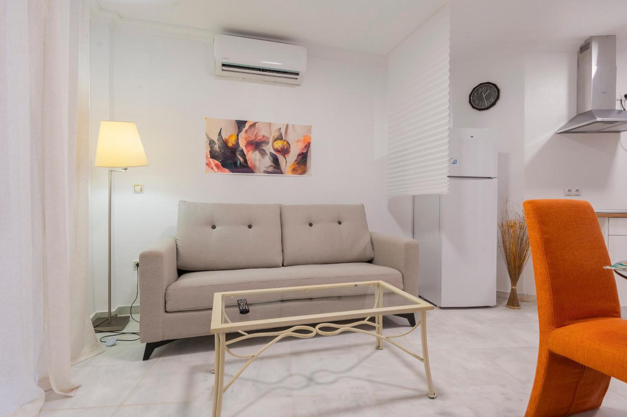 Santa Catalina Moderno Apartment Seville Luaran gambar