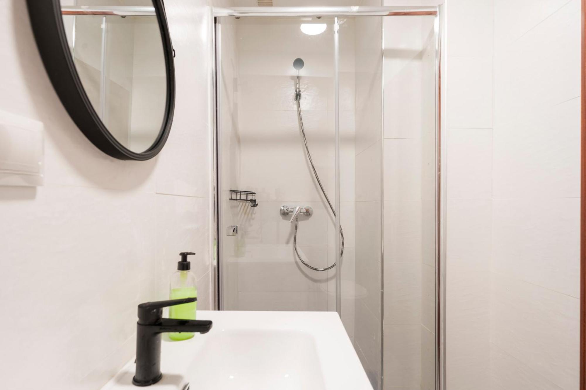 Santa Catalina Moderno Apartment Seville Luaran gambar