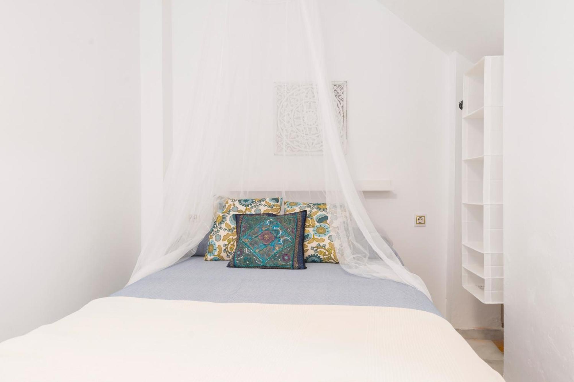 Santa Catalina Moderno Apartment Seville Luaran gambar